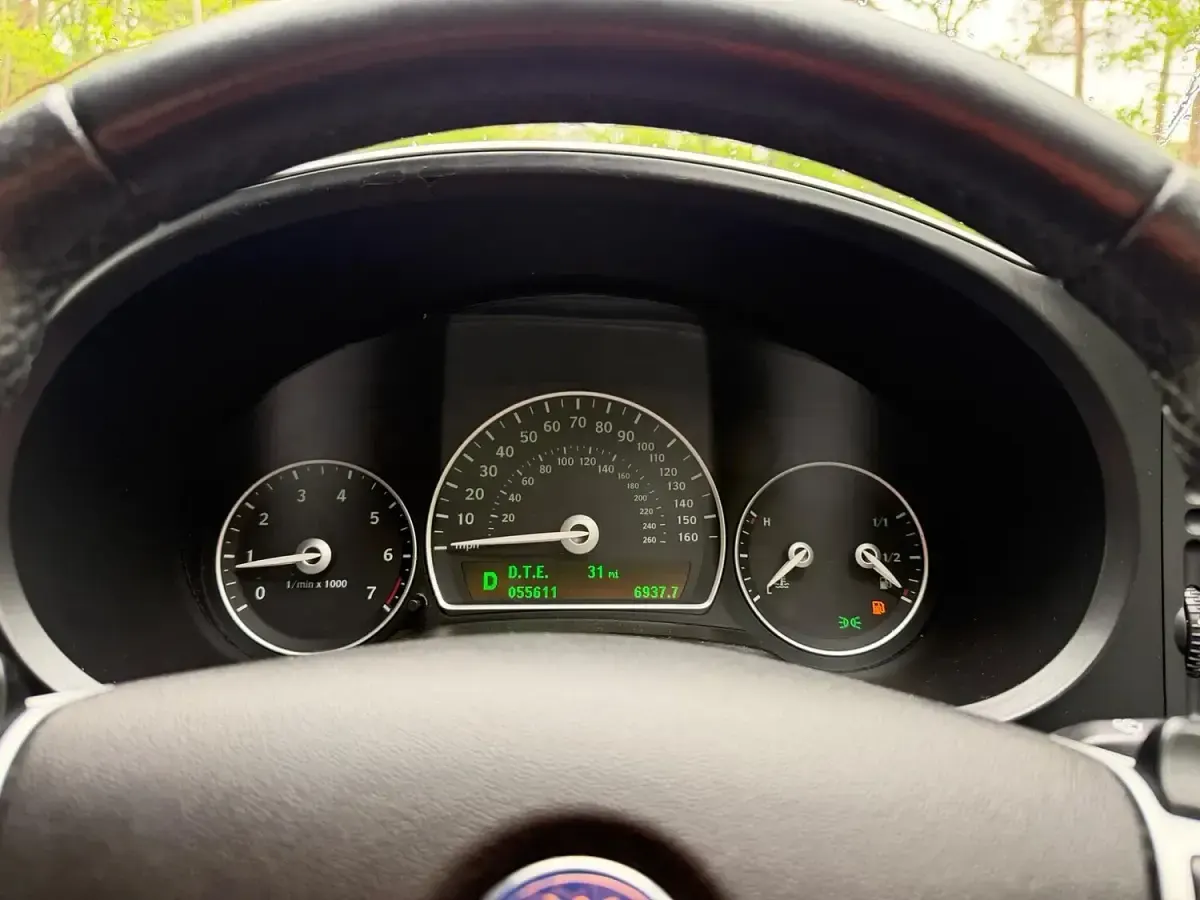 Used Saab 9-3 Anniversary 2008 Grey Estate