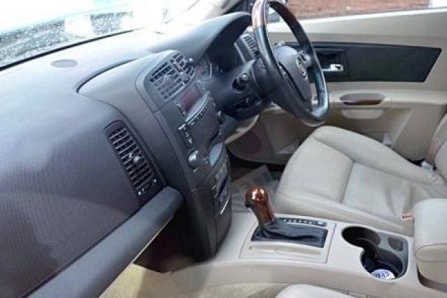 Used Cadillac CTS 2005 Sedan