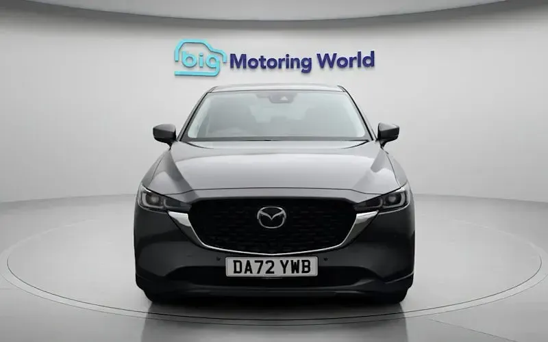 Used Mazda CX-5 Edition 165 HP (121 kW) 2022 Grey SUV