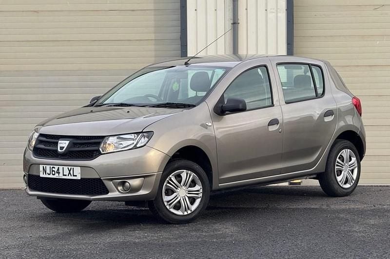 Used 2014 Dacia Sandero Ambiance | £3,250 (Good price) - Image 1/1