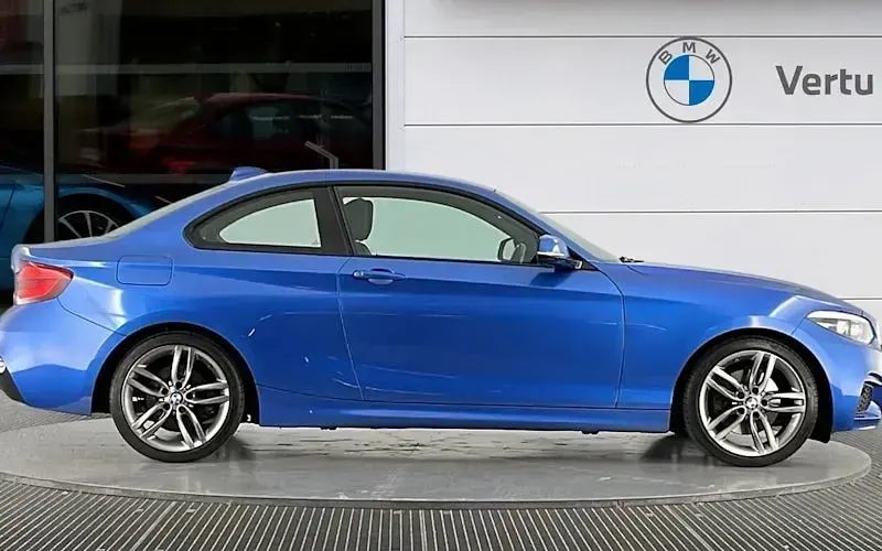 Used BMW 220 M Sport 190 HP (139 kW) 2020 Coupe
