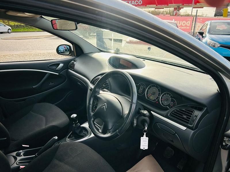Used Citroën C5 2006 Silver Hatchback