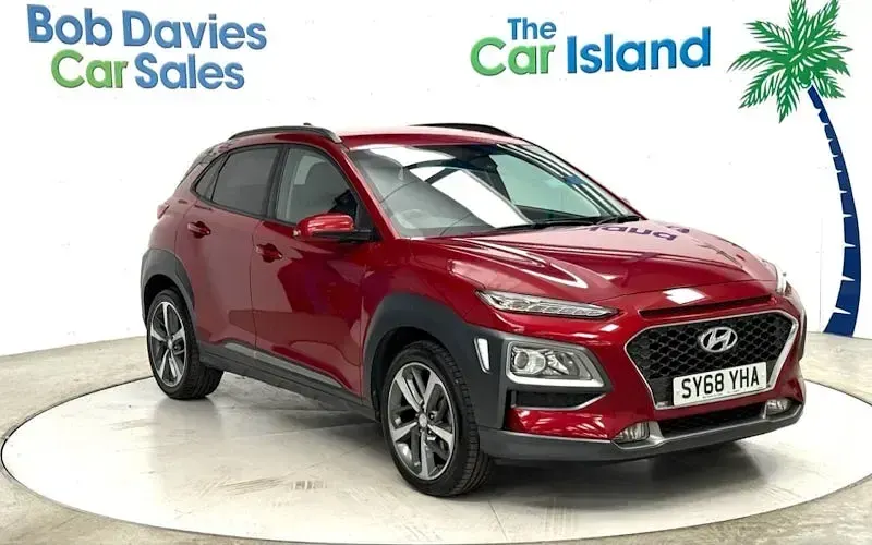 Second-hand Hyundai Kona Premium 120 CP (88 kW) 2019 SUV