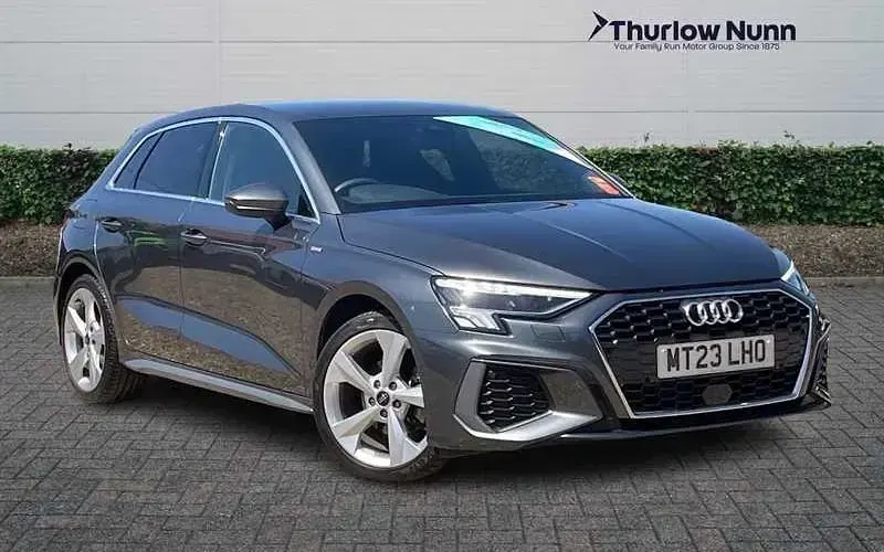 Used Audi A3 Sportback S-Line 110 HP (80 kW) 2024 Hatchback