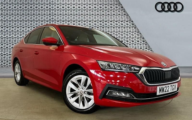 Used Skoda Octavia SE L 150 HP (110 kW) 2023 Hatchback