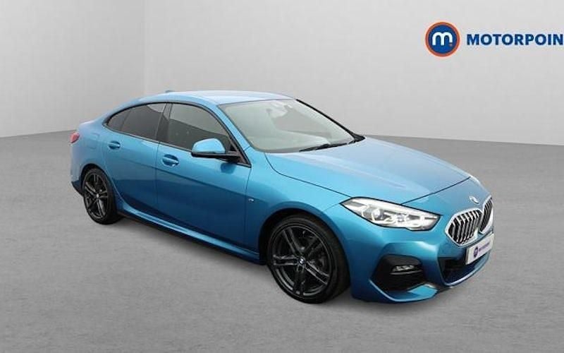 Begagnad BMW 218 M Sport 150 HK (110 kW) 2021 Sportkupé