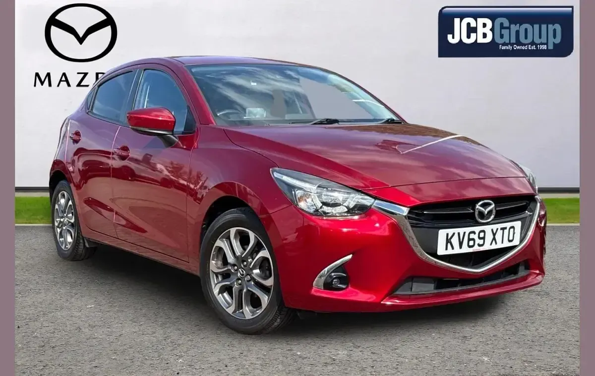 Used Mazda 2 Inclusive 90 HP (66 kW) 2019 Hatchback