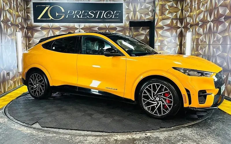 Usado Ford Mustang 487 CV (358 kW) 2021 Familiar