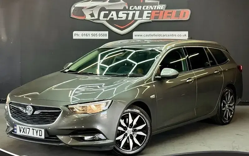 Used Vauxhall Insignia 170 HP (125 kW) 2019 Hatchback