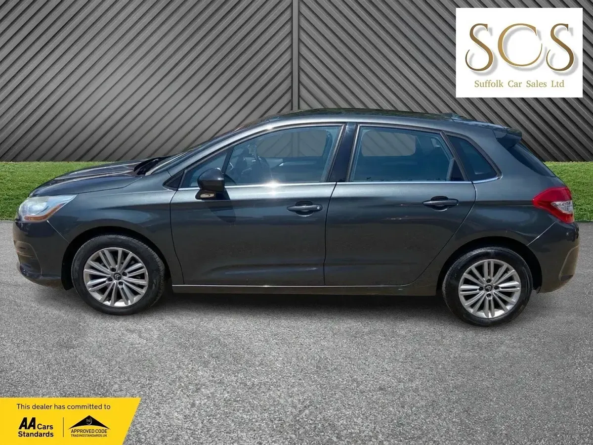 Used Citroën C4 VTR Sport 2012 Grey Hatchback