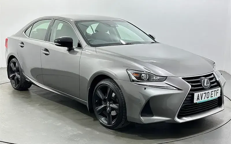 Usado Lexus IS300h 223 CV (164 kW) 2020 Berlina