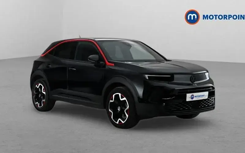 Usado Vauxhall Mokka SRi 131 HP (96 kW) 2025 SUV