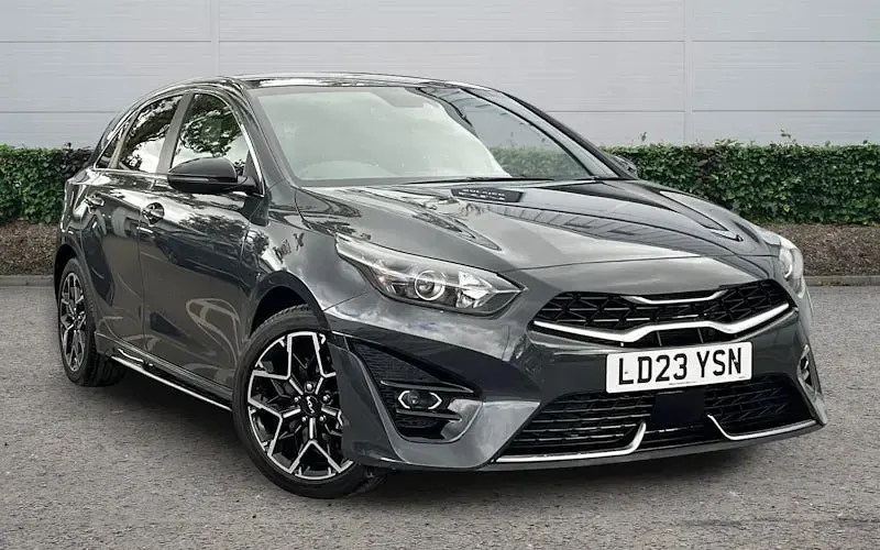 Usado Kia Ceed GT-Line 160 CV (117 kW) 2023 Utilitario