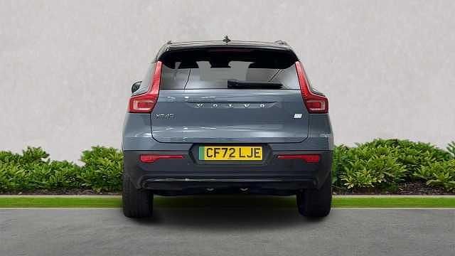 Used Volvo XC40 Plus 169 kW (231 HP) 2022 SUV