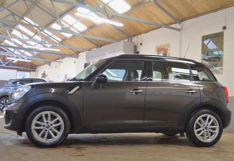 Used Mini Cooper 122 HP (89 kW) 2016 Grey Hatchback