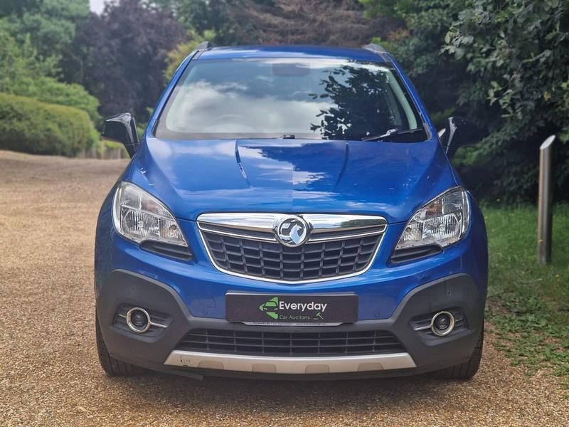 Blue Used 2014 Vauxhall Mokka SUV | £1,999 (Super price) - Image 1/1