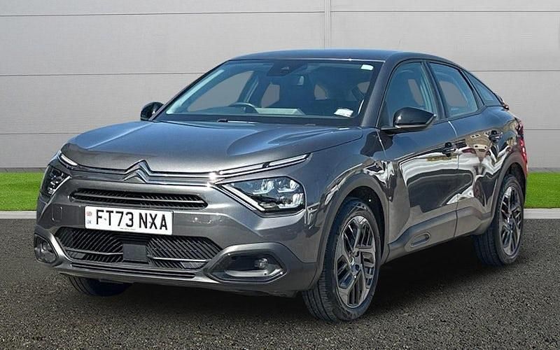 Usado Citroën C4 PureTech 101 HP (74 kW) 2024 SUV