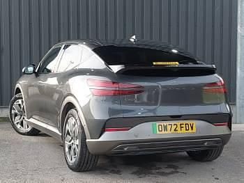Used Genesis GV60 Premium 168 kW (229 HP) 2022 Grey SUV