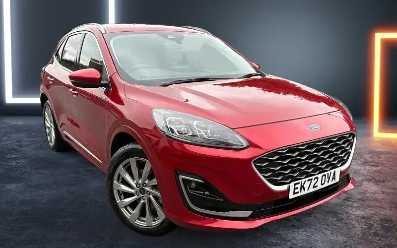 Used Ford Kuga Vignale 224 HP (164 kW) 2023 SUV