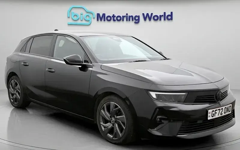Gebraucht Vauxhall Astra GS Line 131 PS (96 kW) 2025 Kleinwagen