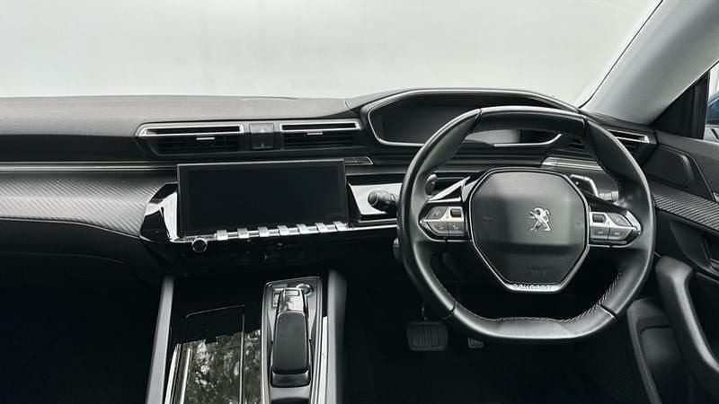 Used Peugeot 508 Allure 2021 Blue Hatchback