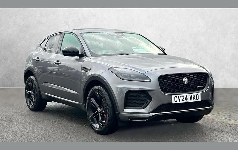 Used Jaguar E-Pace R-Dynamic 309 HP (227 kW) 2024 Grey SUV