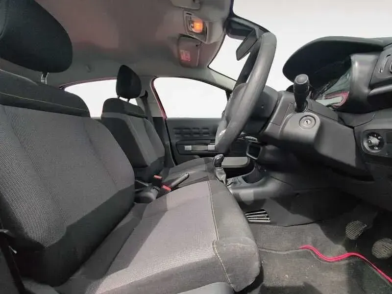 Used Citroën C3 Feel 2019 Orange Hatchback