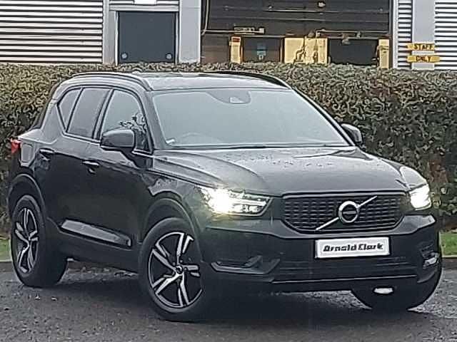 Used Volvo XC40 R-Design 161 HP (118 kW) 2022 SUV