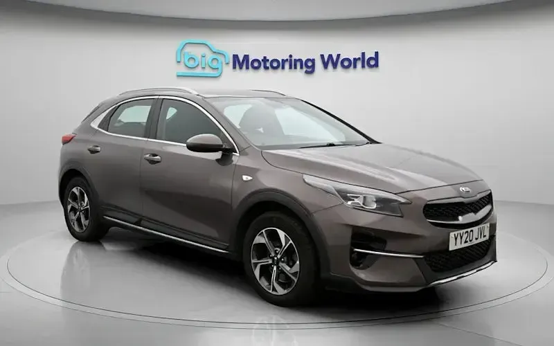 Used Kia XCeed 120 HP (88 kW) 2022 SUV