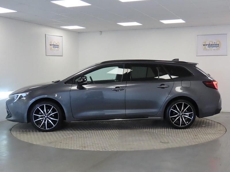 Used Toyota Corolla Sport 2023 Grey Estate
