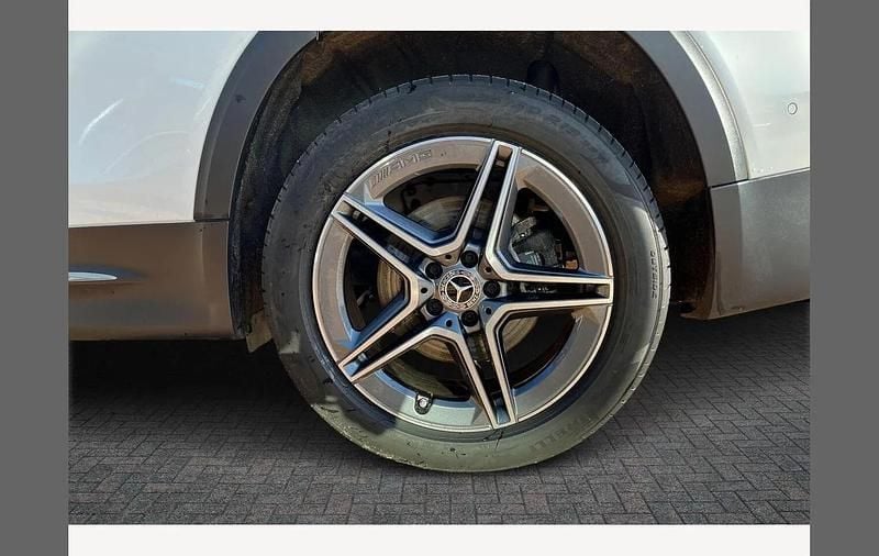 Used Mercedes GLB200 Executive 161 HP (118 kW) 2025 White SUV