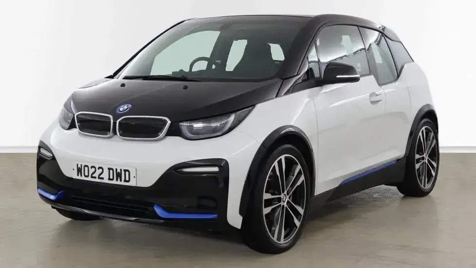 Used BMW i3 Comfort Edition 133 kW (181 HP) 2022 White Hatchback