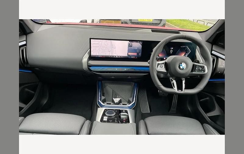 Used BMW X3 M Sport 194 HP (142 kW) 2025 Red SUV