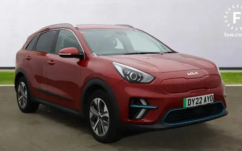 Used Kia e-Niro 150 kW (204 HP) 2022 SUV