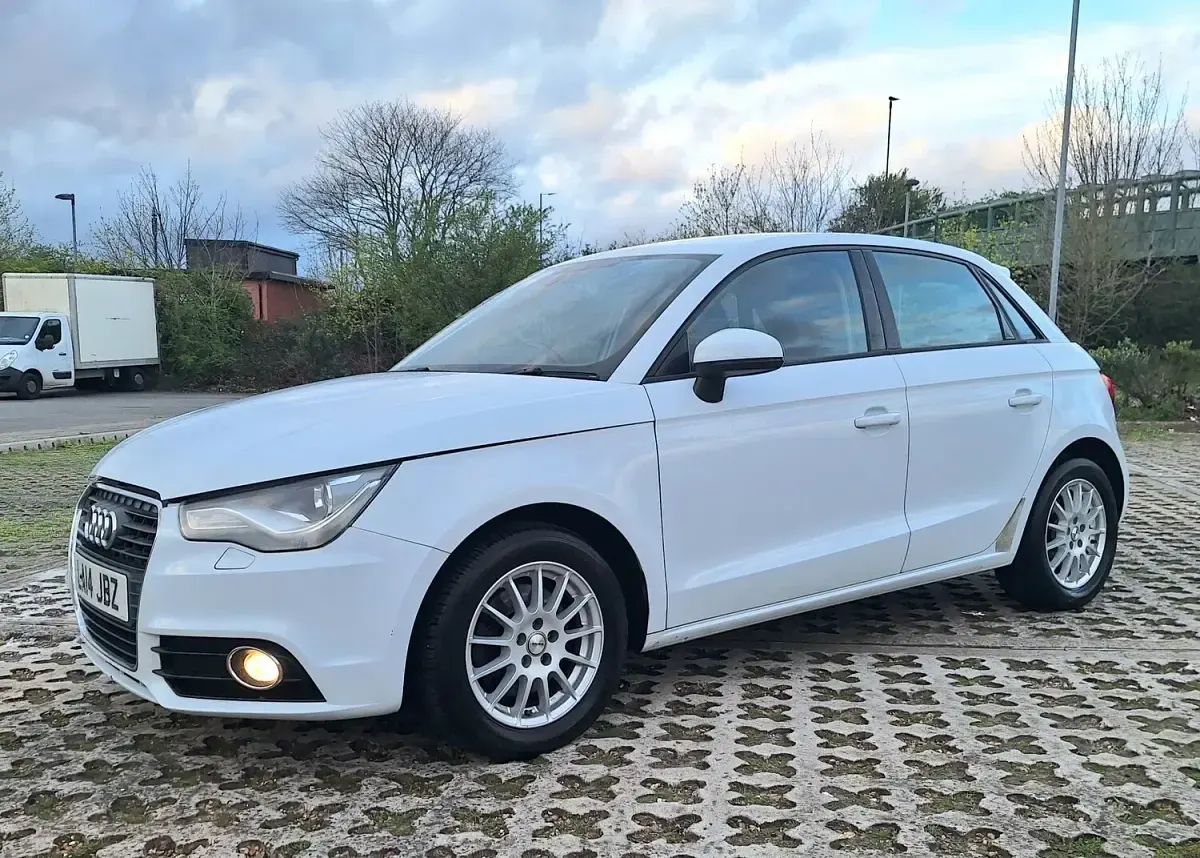 Used Audi A1 2026 White SUV