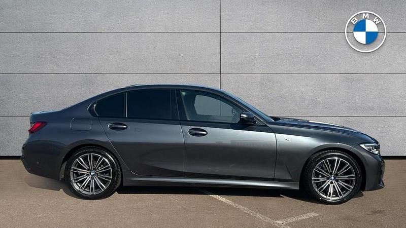 Used BMW 330 M Sport 254 HP (186 kW) 2022 Grey