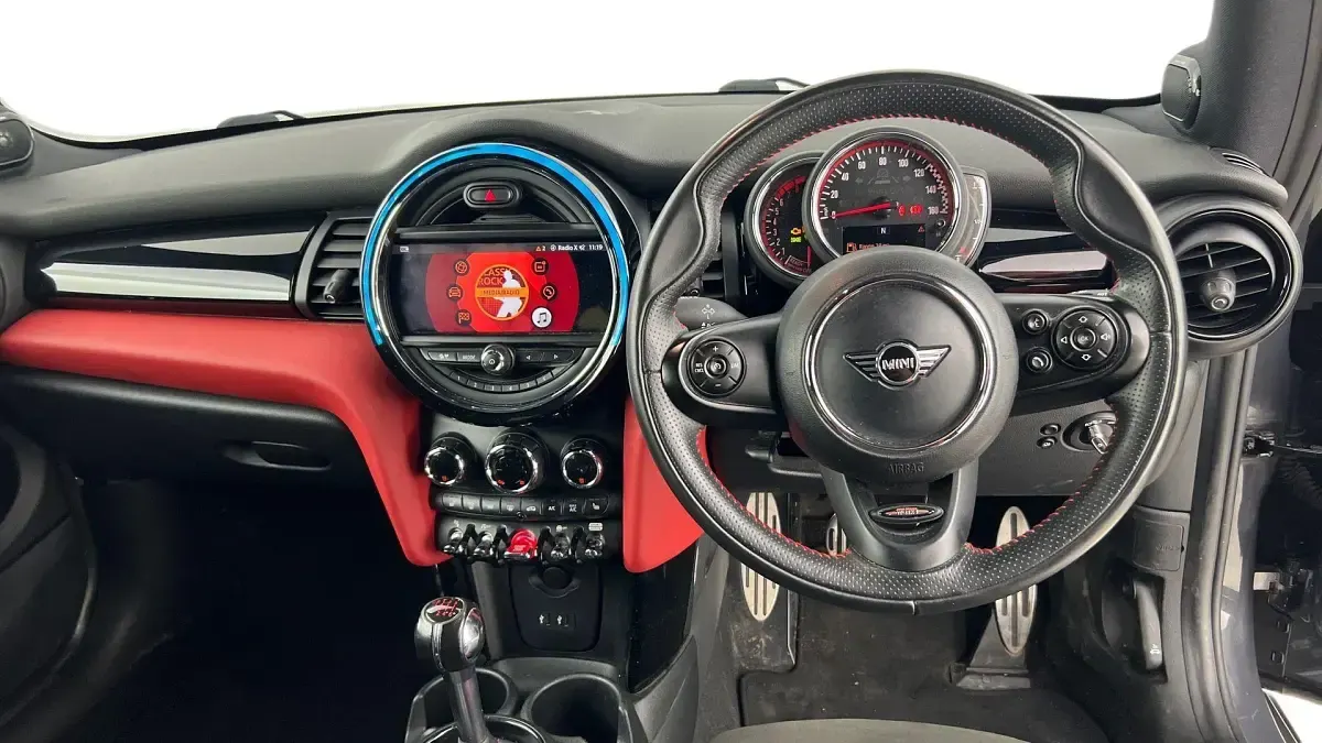 Used Mini John Cooper Works Hatch 228 HP (167 kW) 2019 Grey Hatchback