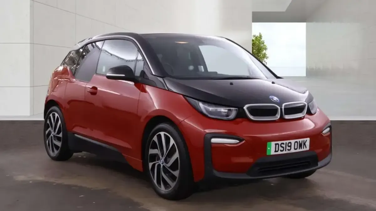 Used BMW i3 Performance 125 kW (170 HP) 2019 Hatchback