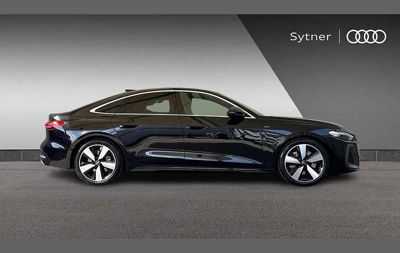 Used Audi A5 S-Line 295 HP (216 kW) 2026 Black Sedan