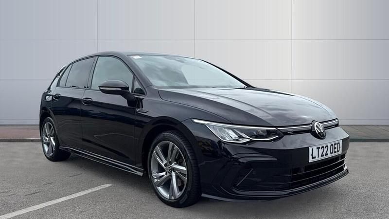 Used 2022 VW Golf VIII R-line Hatchback | £19,000 (Fair price) - Image 1/3