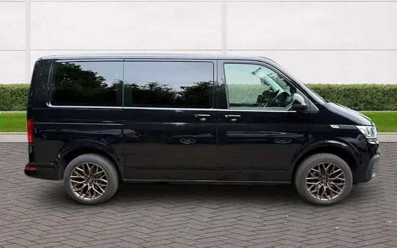 Used VW T7 SE 150 HP (110 kW) 2024 Van