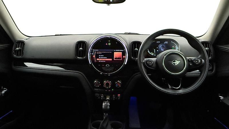 Usata Mini Cooper S Countryman Classic 221 CV (162 kW) 2020 Argento SUV
