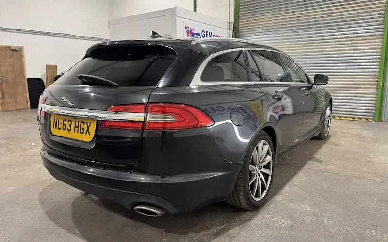 Used Jaguar XF Premium Luxury 200 HP (147 kW) 2014 Sedan