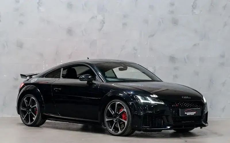 Used Audi TT Roadster Design 400 HP (294 kW) 2023 Cabriolet