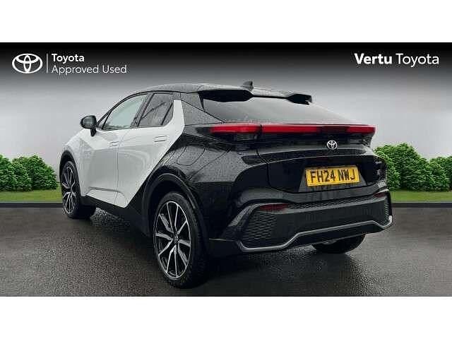 Used Toyota C-HR Sport 223 HP (164 kW) 2024 Other SUV