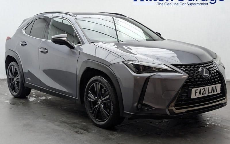 Used Lexus UX 250h 184 HP (135 kW) 2024 SUV