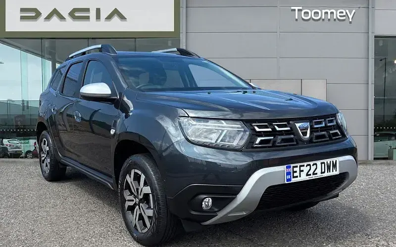 Used Dacia Duster Prestige 131 HP (96 kW) 2022 SUV