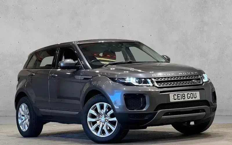 Gebraucht Land Rover Range Rover evoque SE 240 PS (176 kW) 2018 Kleinwagen