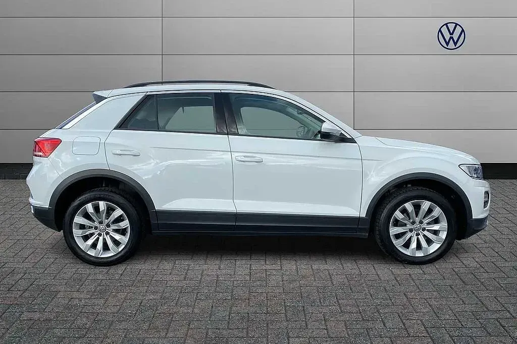 Used VW T-Roc 115 HP (84 kW) 2020 SUV