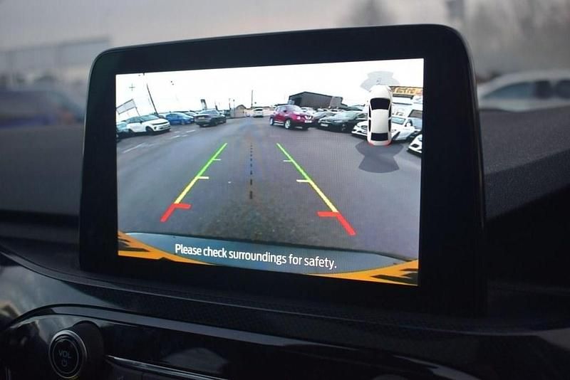 Used Ford Kuga ST-Line X 190 HP (139 kW) 2022 Black SUV